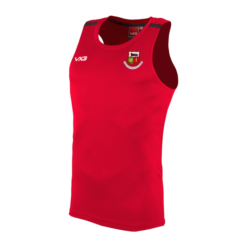 Ynysybwl RFC Red Fortis Vest