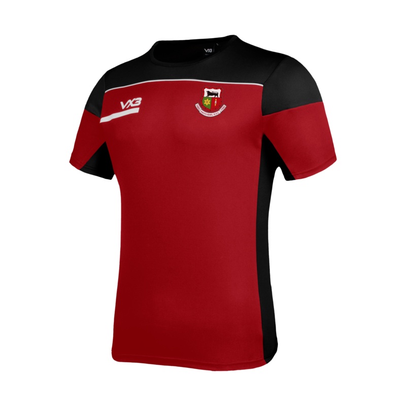 Ynysybwl RFC Red Opus Tee