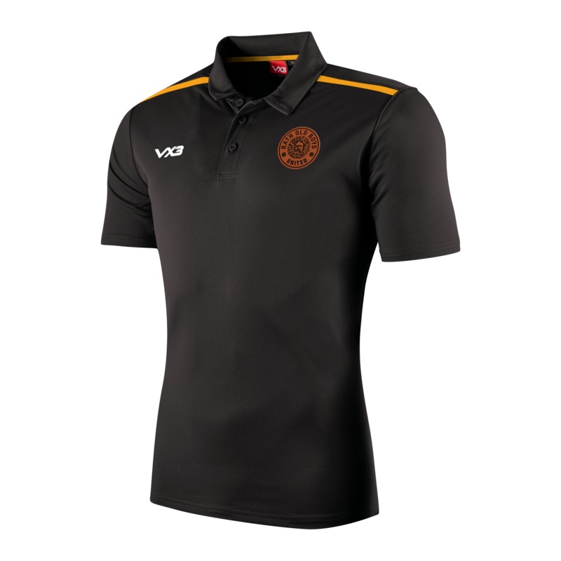 Bath Old Boys United FC Fortis Polo