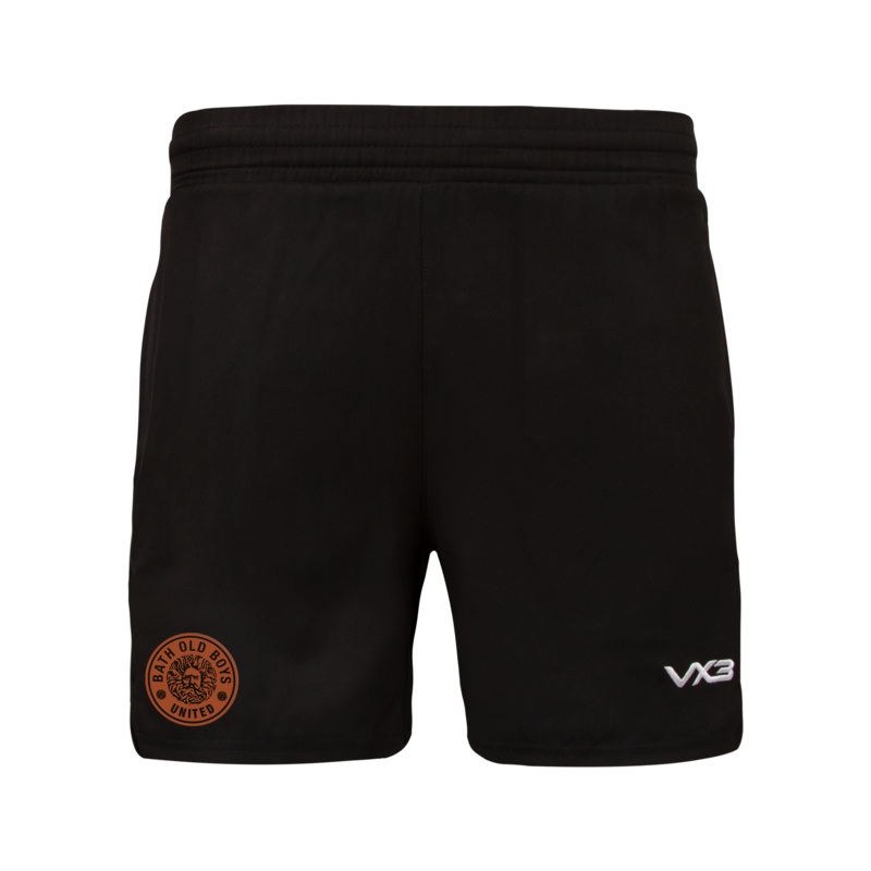 Bath Old Boys United FC Ludus Gym Shorts