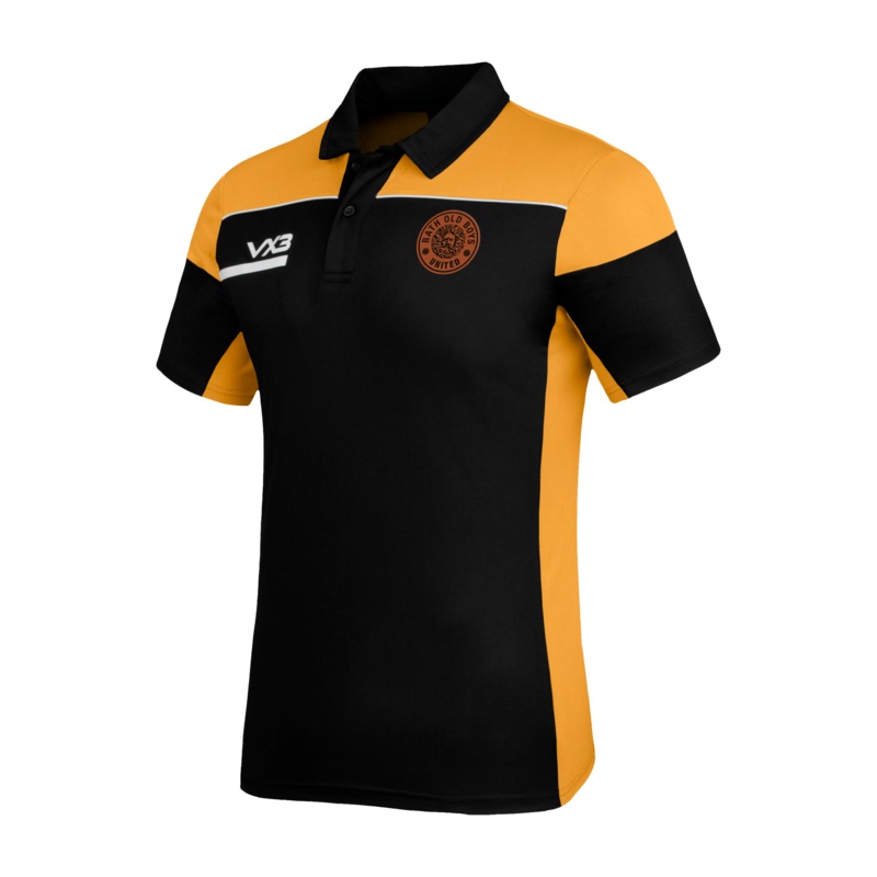 Bath Old Boys United FC Opus Polo