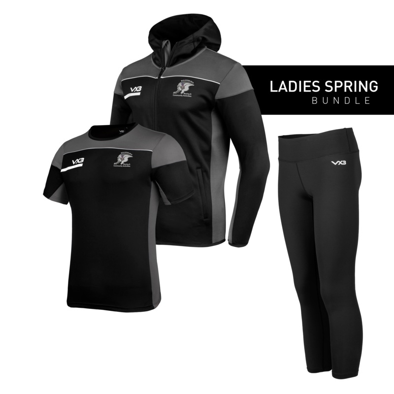 Bulldogs BCA Ladies Spring Bundle