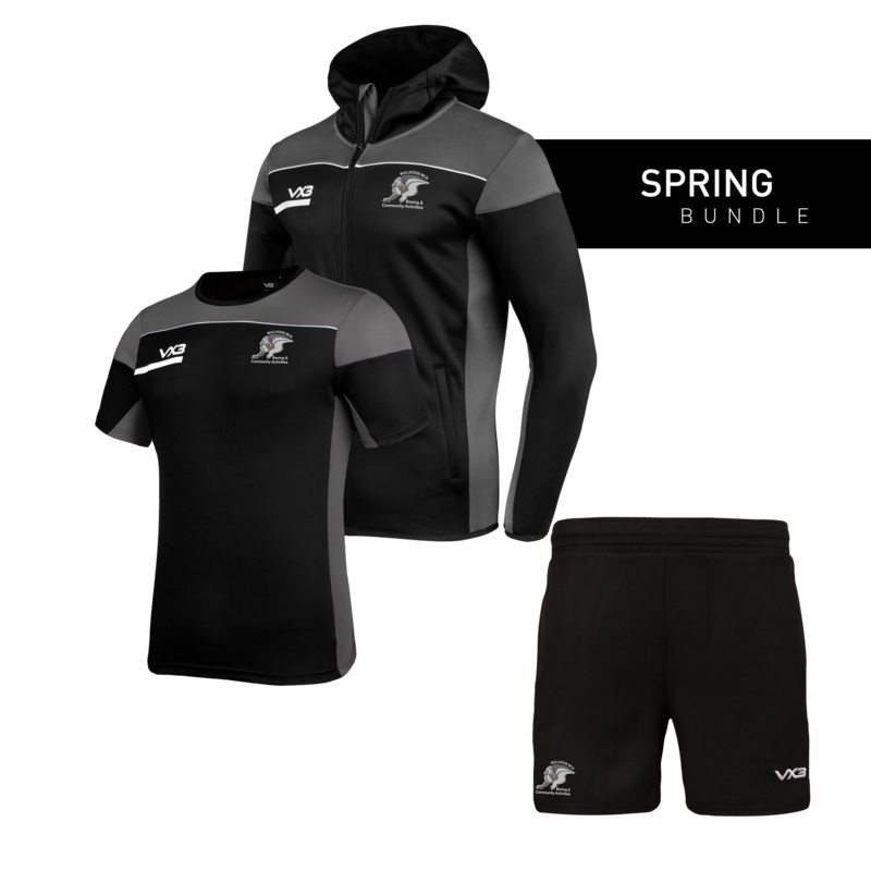 Bulldogs BCA Spring Bundle