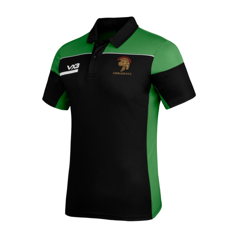 Caerleon RFC Minis & Juniors Opus Polo