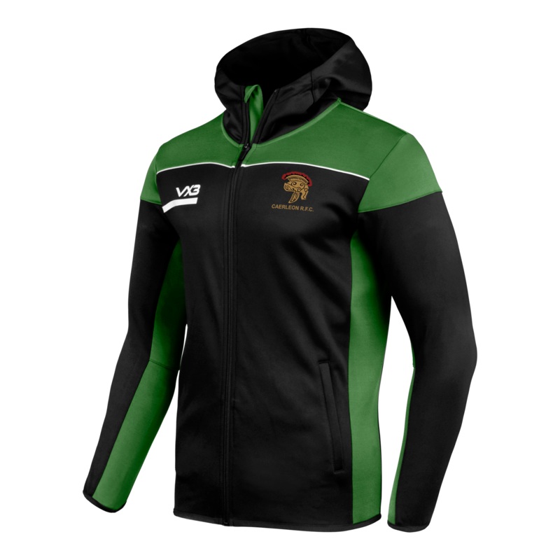 Caerleon RFC Minis & Juniors Opus Zoodie