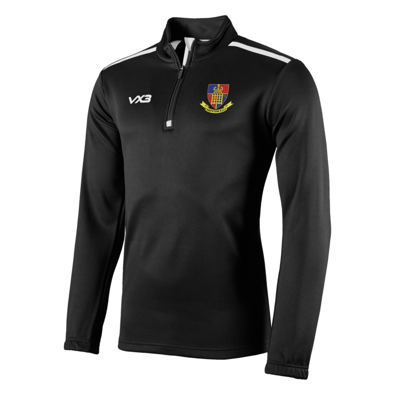 Chepstow RFC Fortis Quarter Zip Sweat