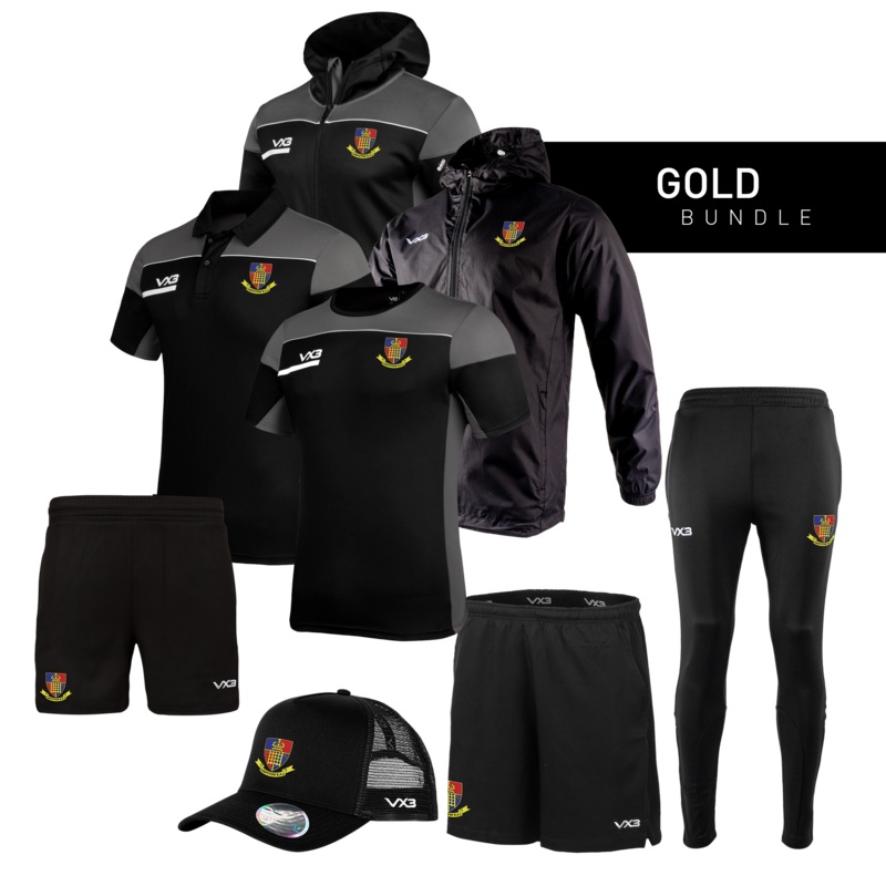 Chepstow RFC Gold Bundle