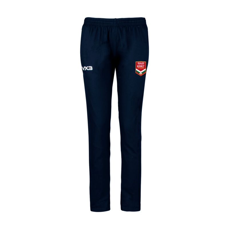 East Wales Rugby League Solum Ladies Trackpant
