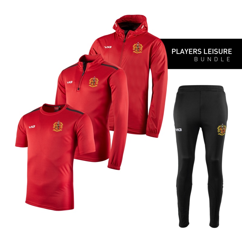 Glynneath RFC Players Leisure Bundle