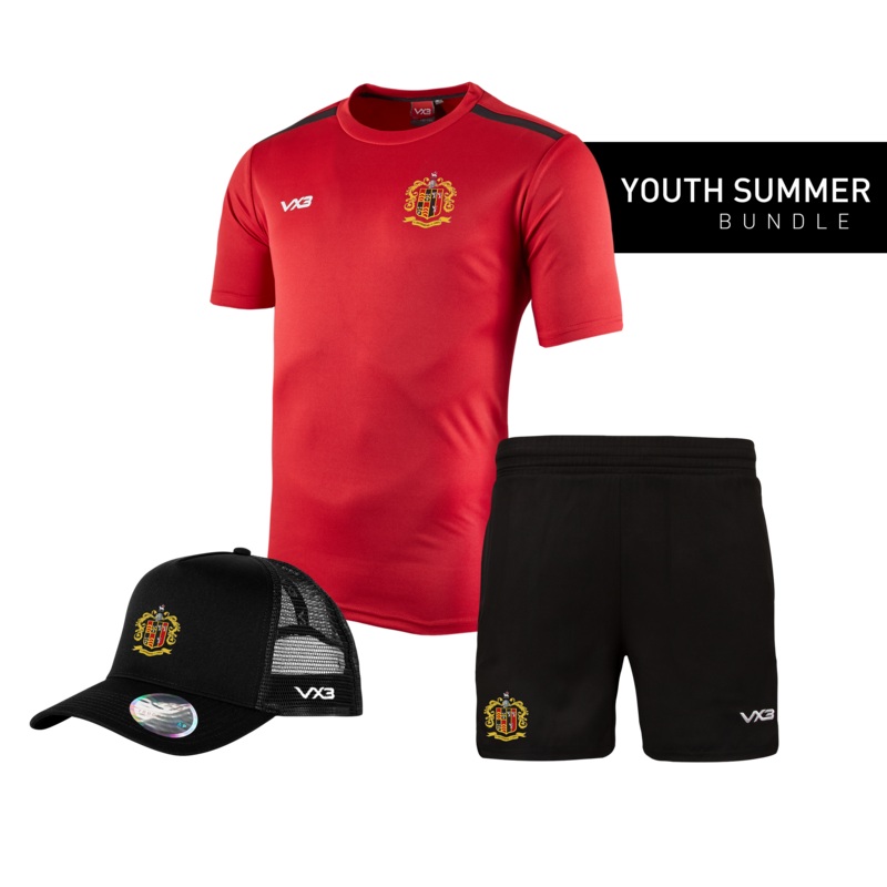 Glynneath RFC Youth Summer Bundle
