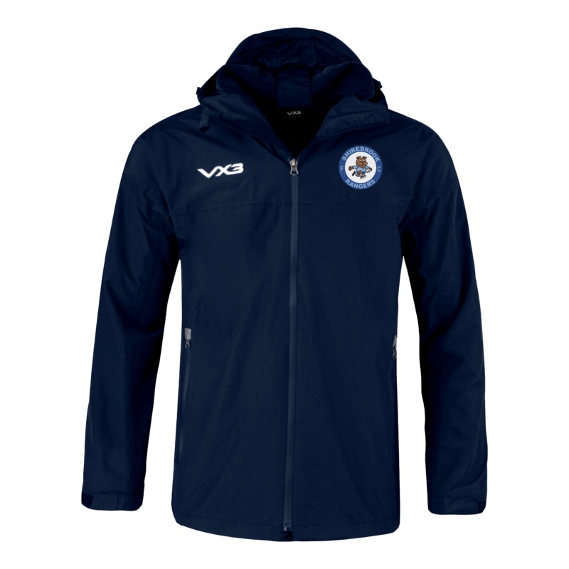 Shirebrook Rangers Protego Waterproof Jacket