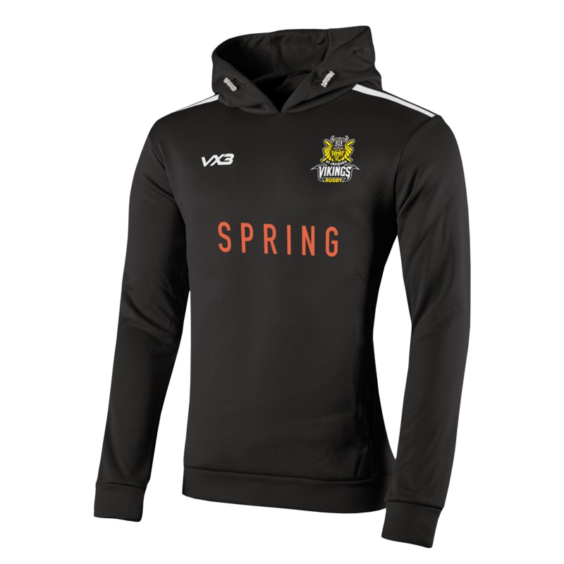St Jacques Vikings Rugby Fortis Youth Hoodie