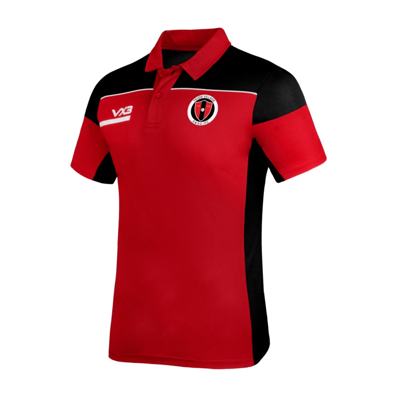 Teign Village FC Opus Polo