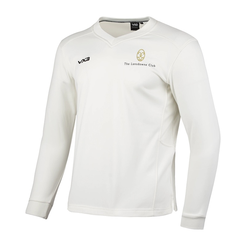 The Lansdowne Club Cricket Club Elite Sweatshirt