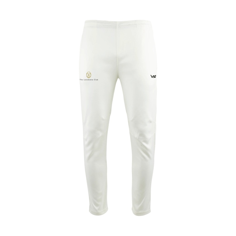 The Lansdowne Club Cricket Club Trouser Whites