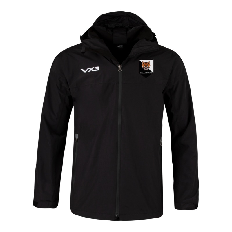 Walnut FC Protego Waterproof Jacket