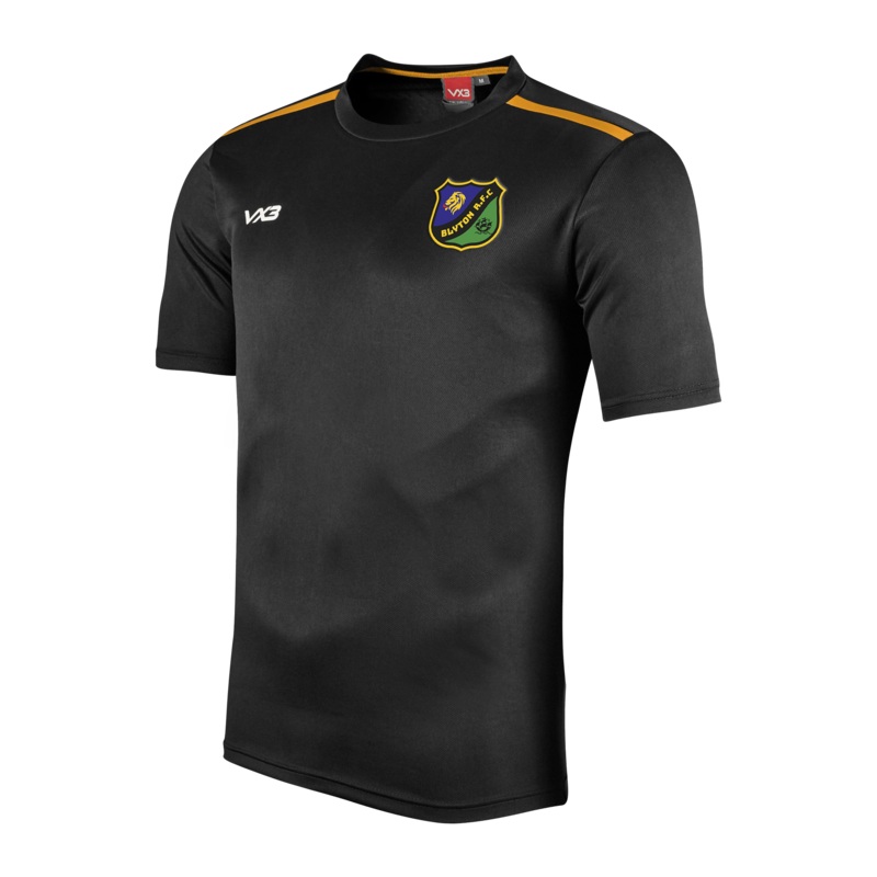 Blyton RFC Fortis Tee