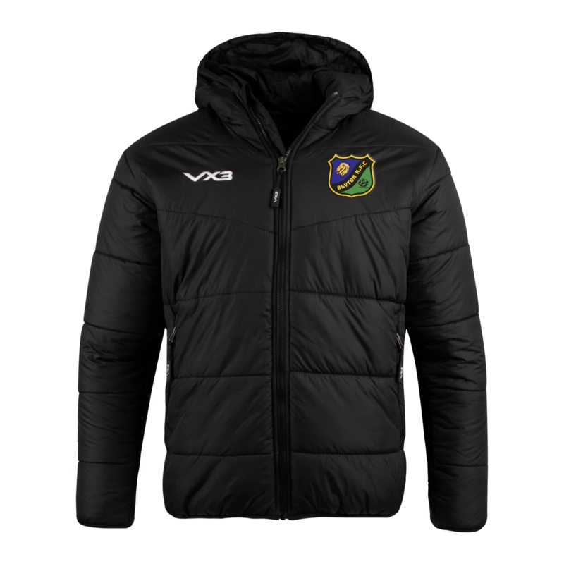 Blyton RFC Lorica Quilted Jacket
