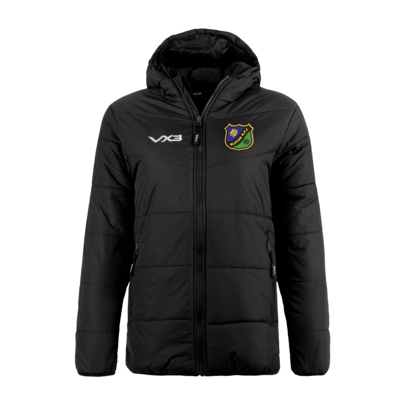 Blyton RFC Lorica Quilted Jacket Ladies