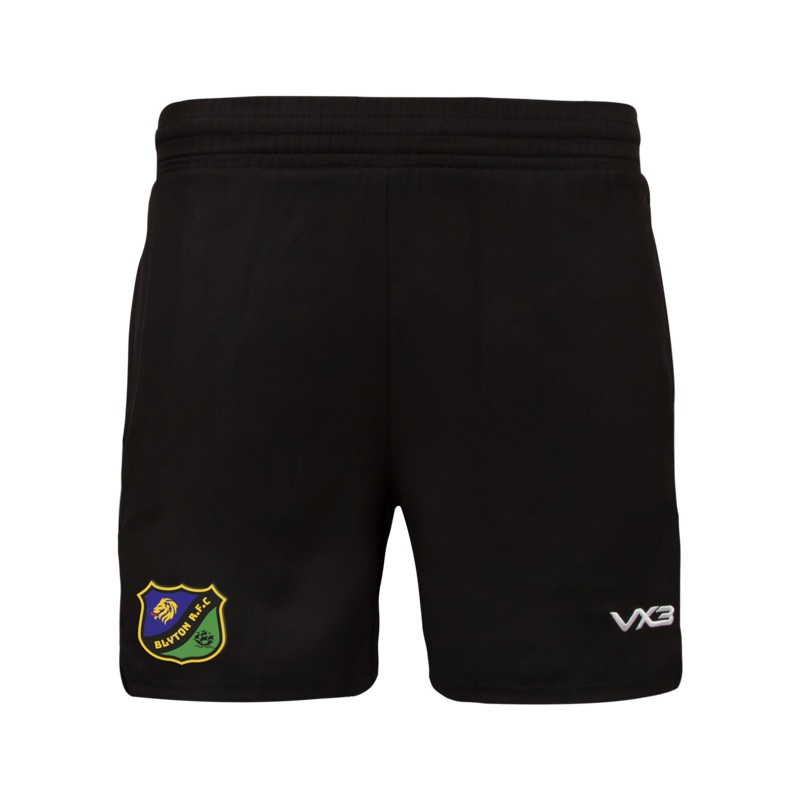 Blyton RFC Ludus Gym Shorts