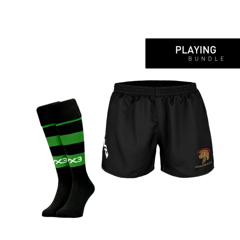 Caerleon RFC Minis & Juniors Playing Bundle