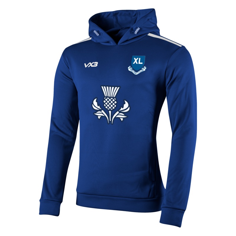 Forty Club Scotland Fortis Hoodie