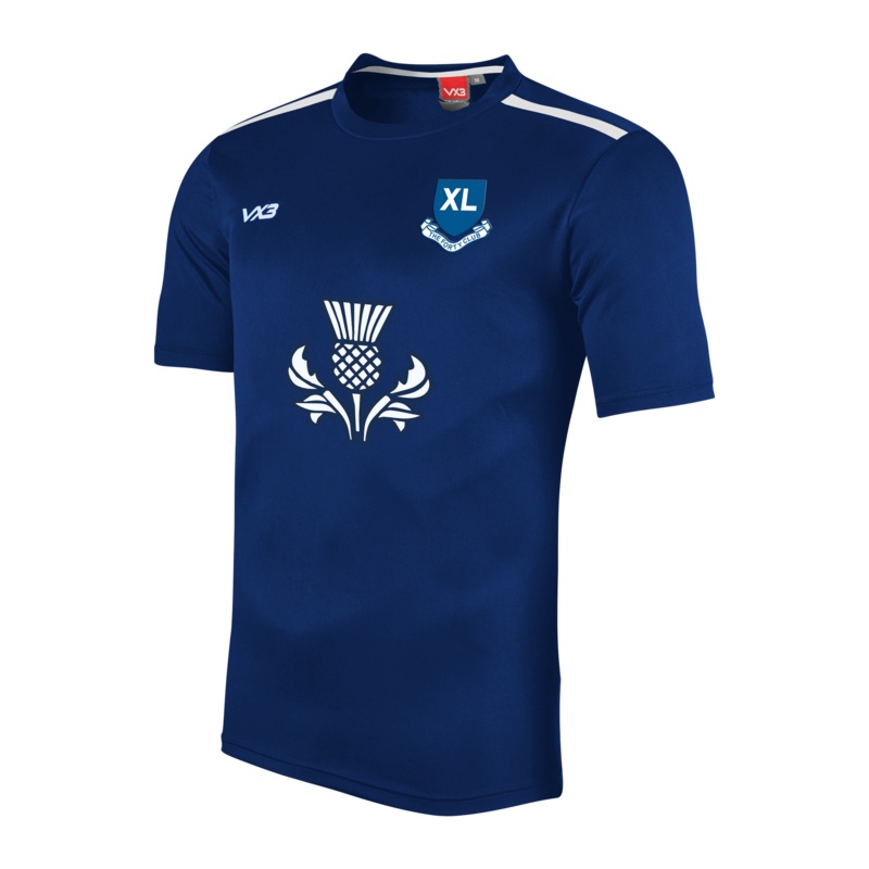 Forty Club Scotland Fortis Tee
