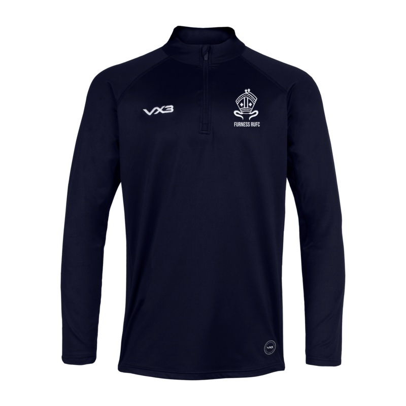 Furness RUFC Primus Youth Quarter Zip
