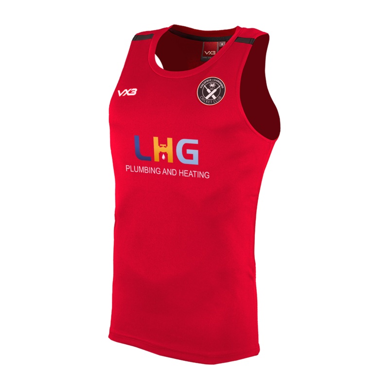 Guilsfield & Llandrino CC Fortis Vest