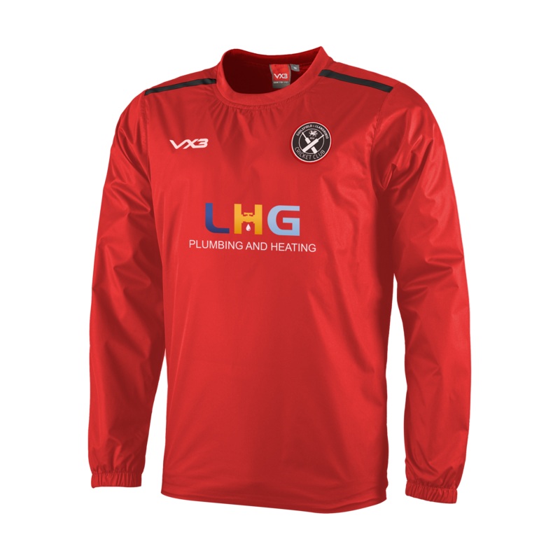 Guilsfield & Llandrino CC Fortis Youth Smock