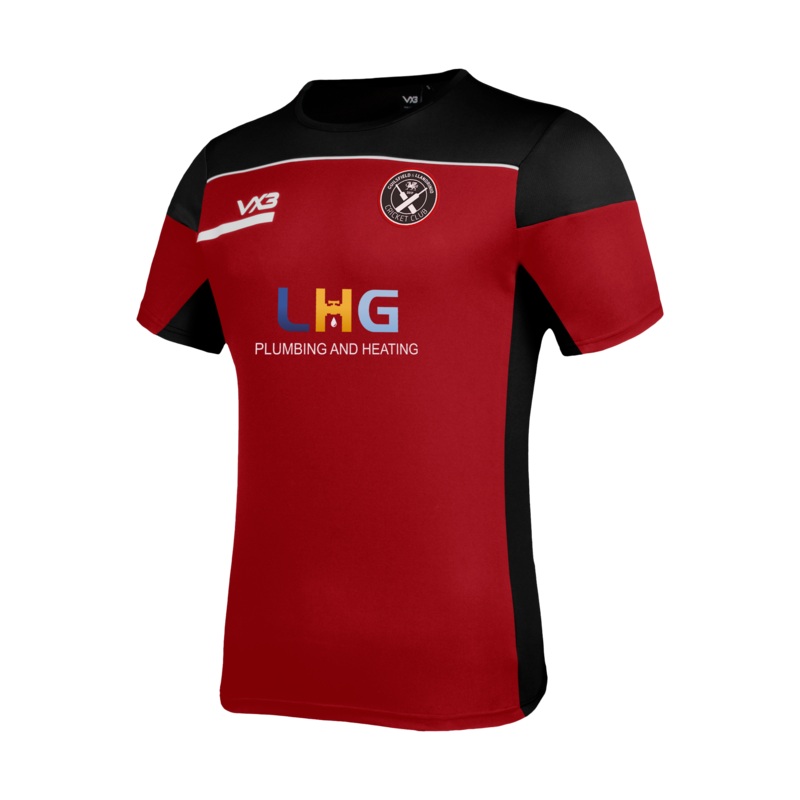 Guilsfield & Llandrino CC Opus Tee Youth