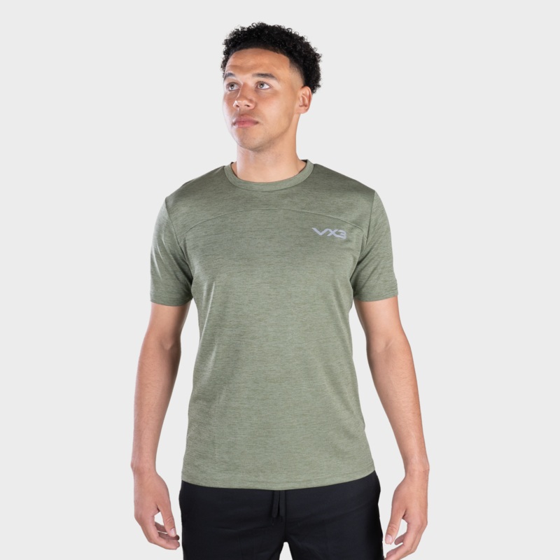 Ignis T-Shirt Mens Olive
