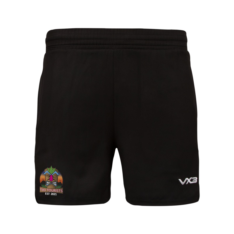 Tiki Tourists Ludus Gym Shorts