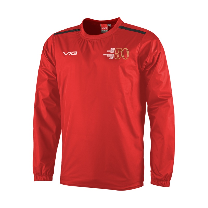 Welsh Rugby Charitable Trust Fortis Smock