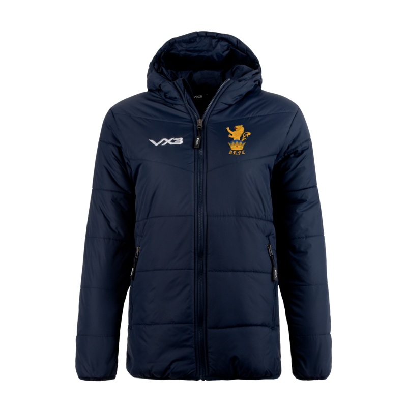 Ashington JW RFC Lorica Quilted Jacket Ladies