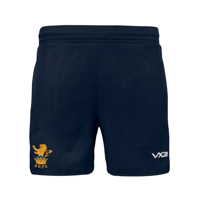 Ashington JW RFC Ludus Gym Shorts