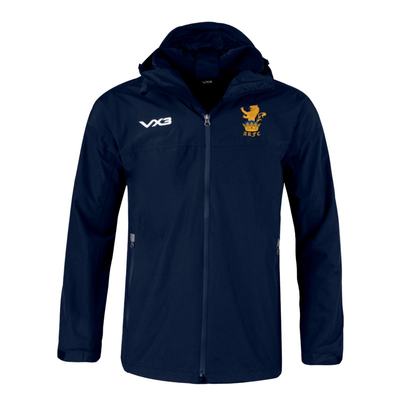Ashington JW RFC Protego Waterproof Jacket