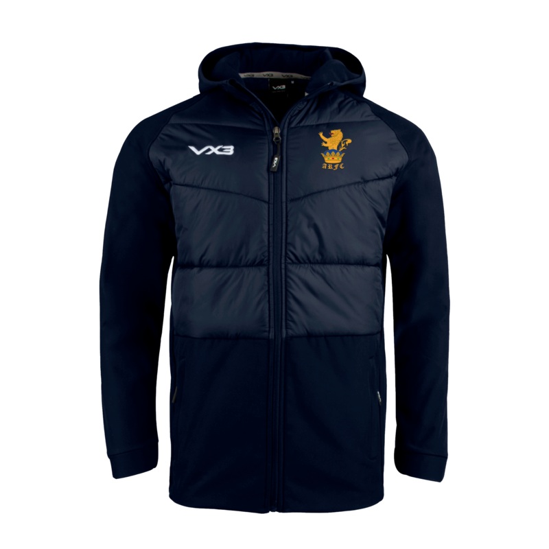 Ashington JW RFC Tempest Hybrid Jacket