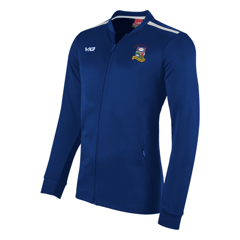 Bala RFC Fortis Presentation Jacket