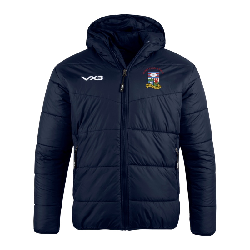 Bala RFC Lorica Quilted Jacket