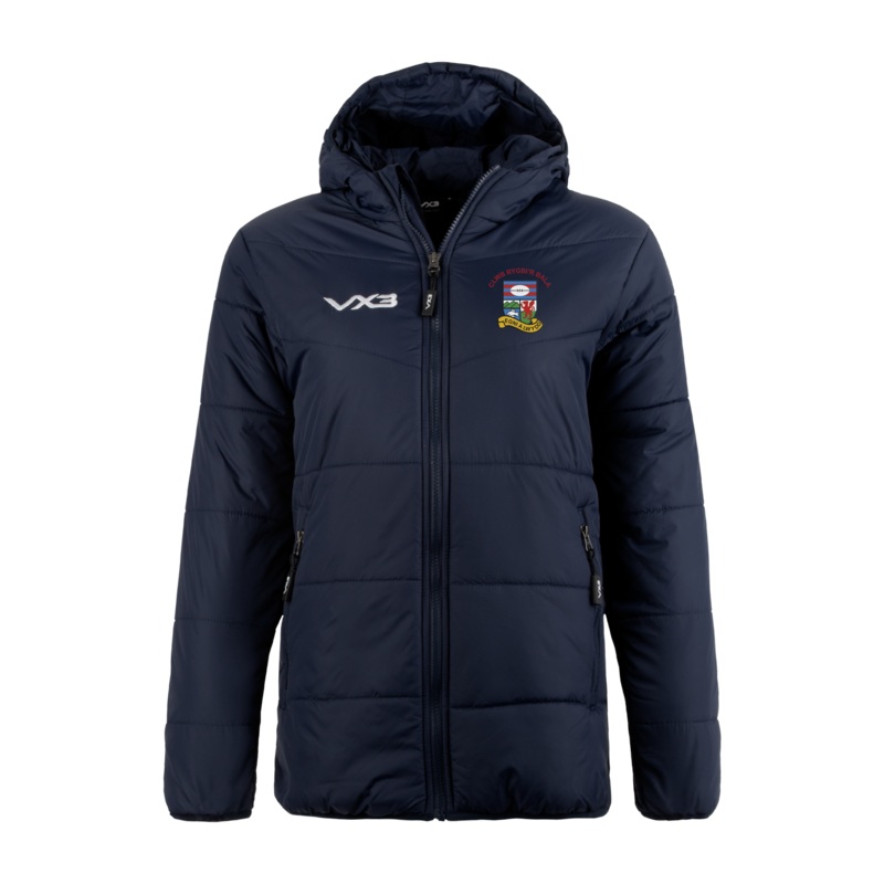 Bala RFC Lorica Quilted Jacket Ladies
