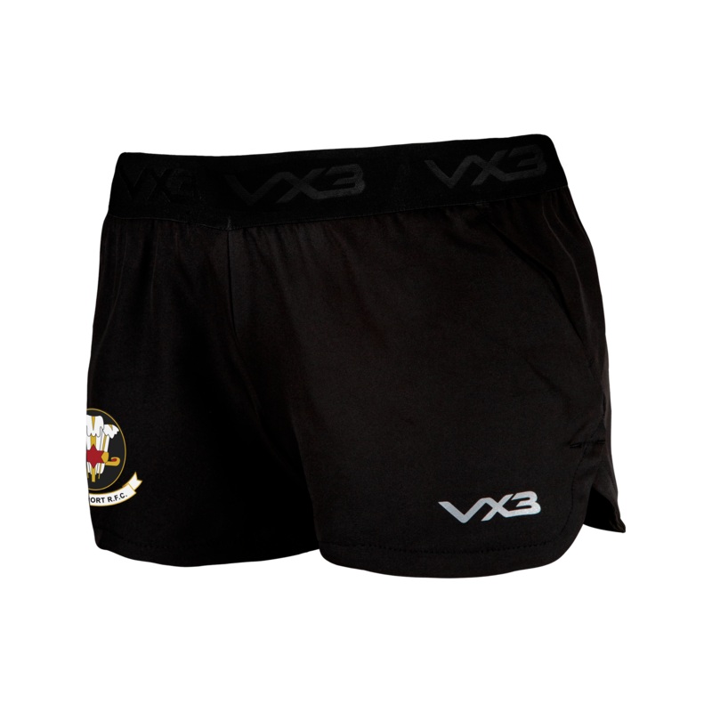 Burry Port RFC Clarus Women's Running Short