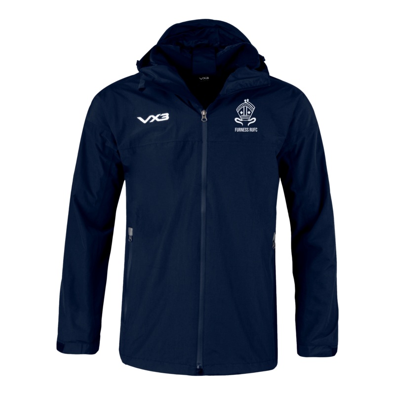 Furness RUFC Protego Waterproof Jacket