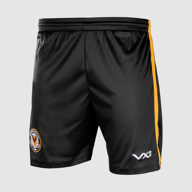 Newport County AFC Match Shorts 23/24 Home Youth