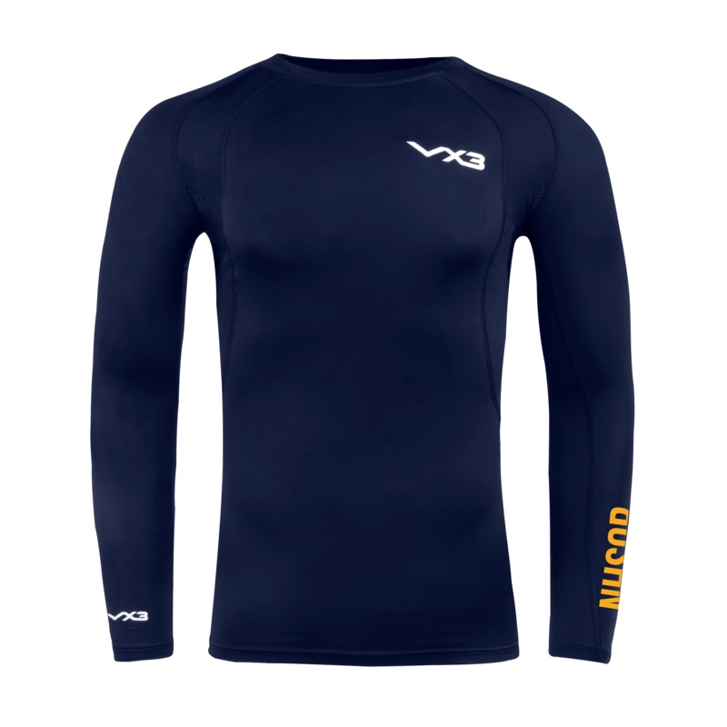 NHSOB RFC Navy Primus Baselayer
