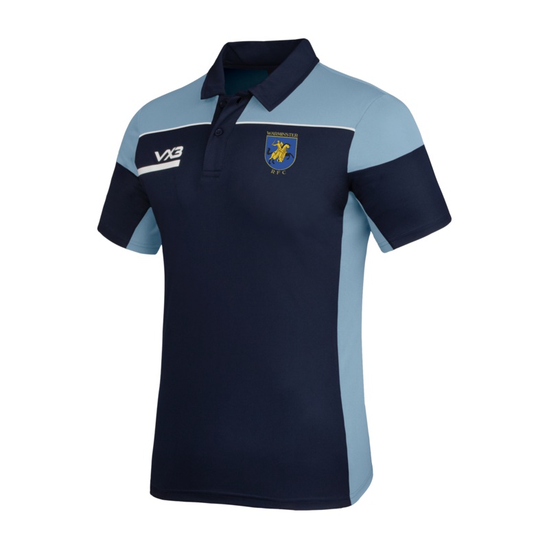Warminster RFC Opus Polo