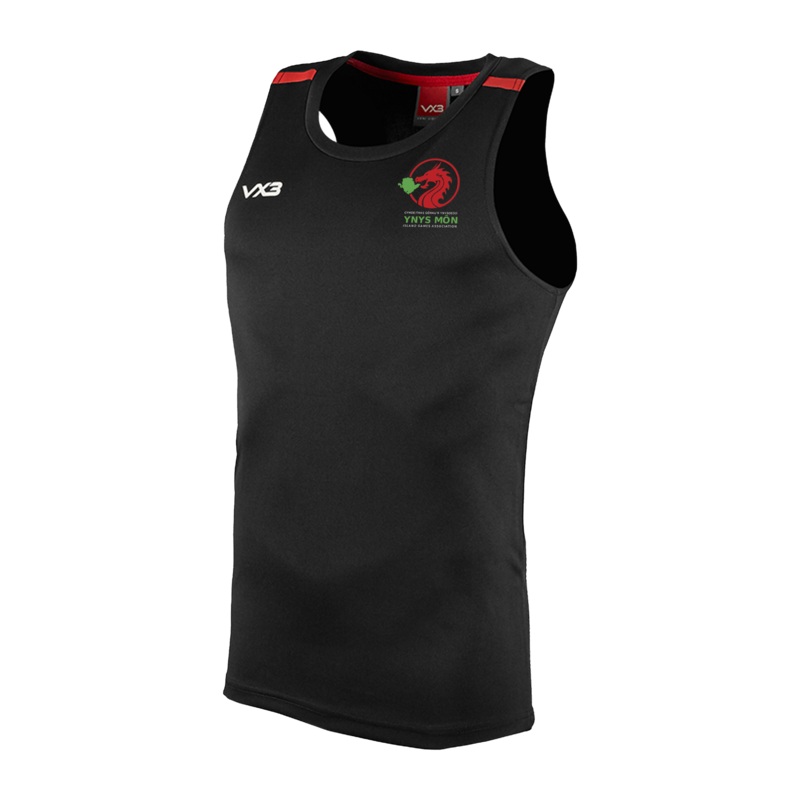 Ynys Mon Island Games Fortis Vest