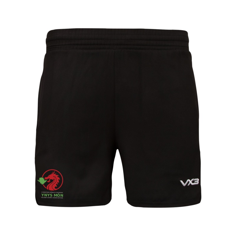 Ynys Mon Island Games Ludus Gym Shorts