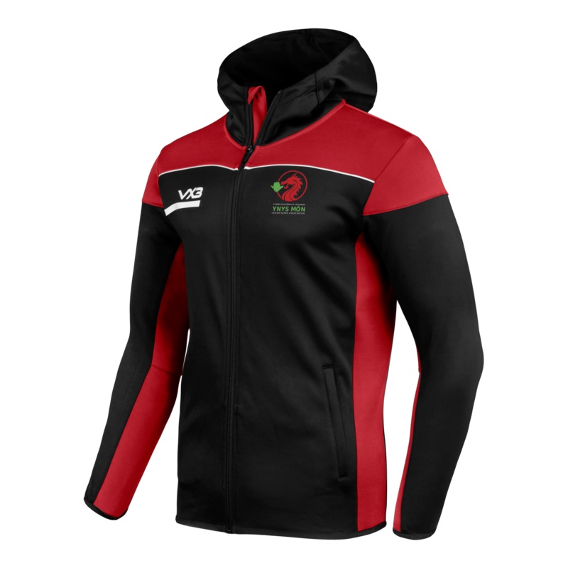 Ynys Mon Island Games Opus Zoodie Youth