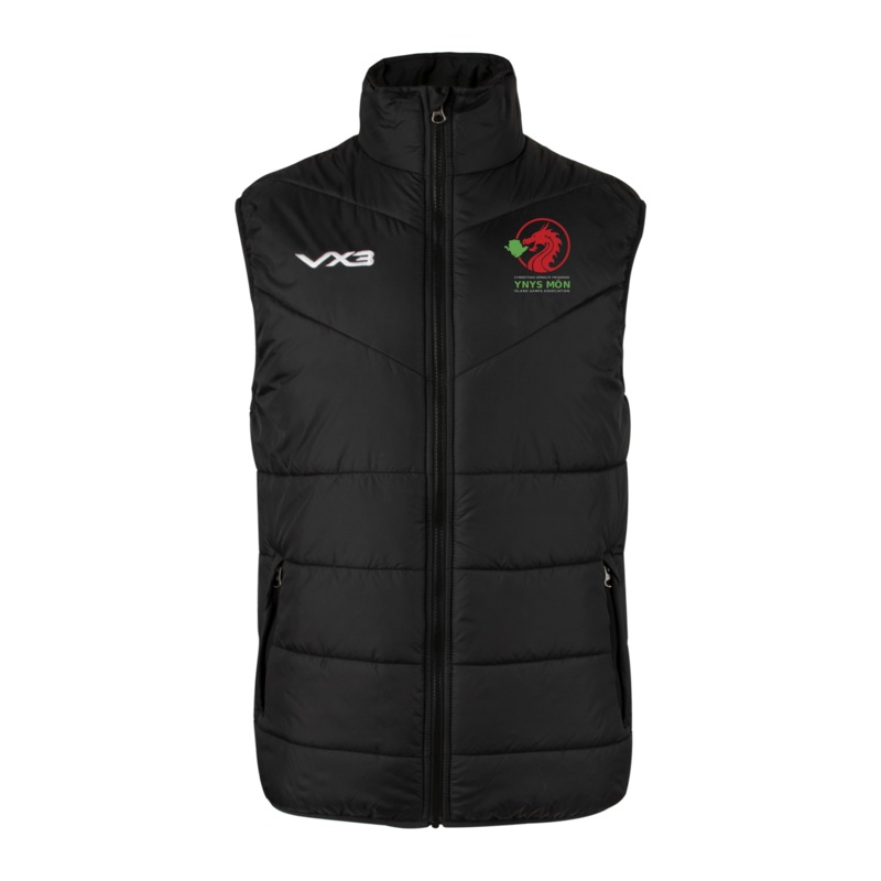 Ynys Mon Island Games Ventus Gilet